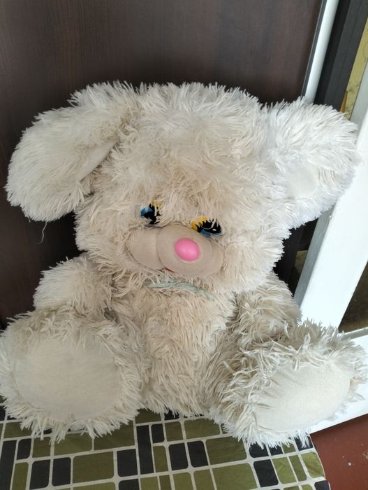 Віддам безкоштовно м'яку іграшку