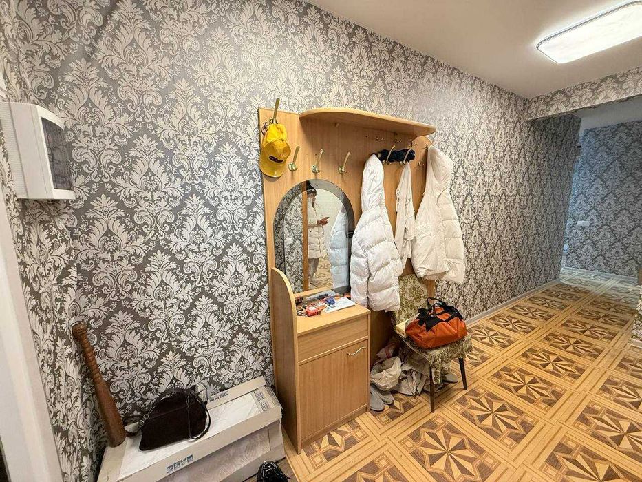 5-комнатная на Глушко. Под Программы. Новый ремонт