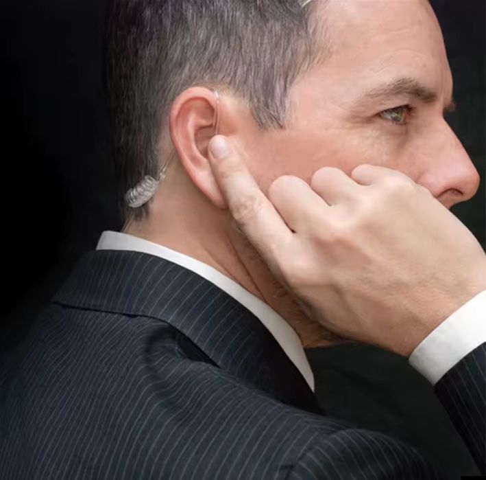 Якісна гарнітура Zastone для рації Baofeng Quansheng TIDRADIO Kenwood