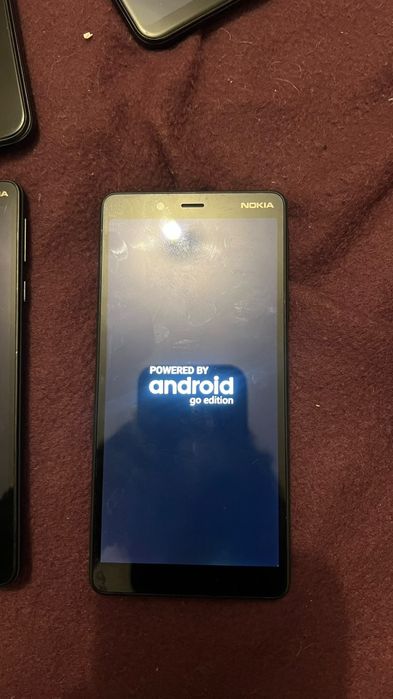 Telemóveis Samsung Nokia