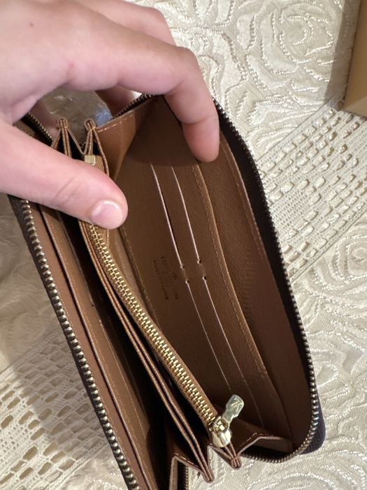 Portfel louis vuitton