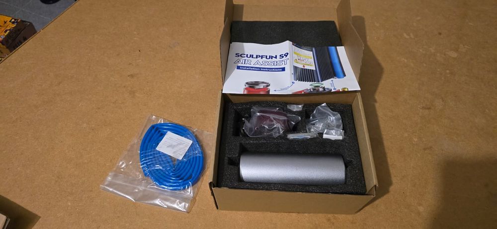 Sulcpfun s9 5w com extras