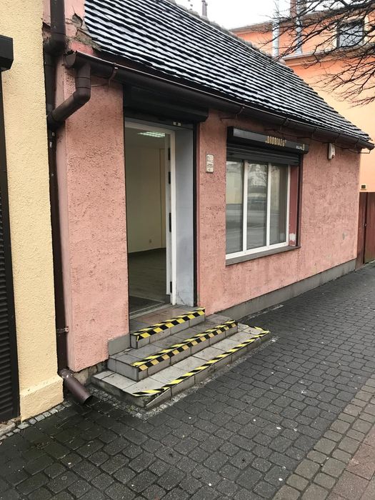 Wynajmę lokal usługowy