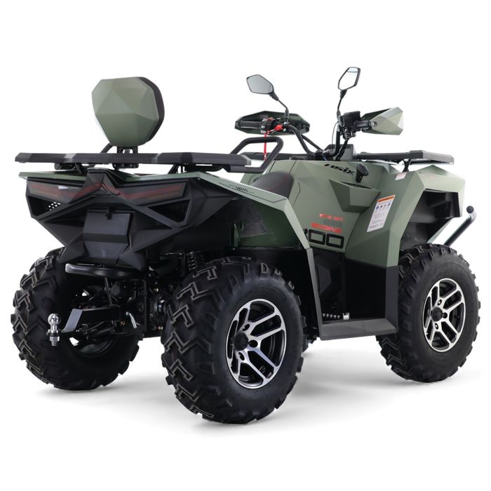 Quad ASIX Cybex 300cc 4x4