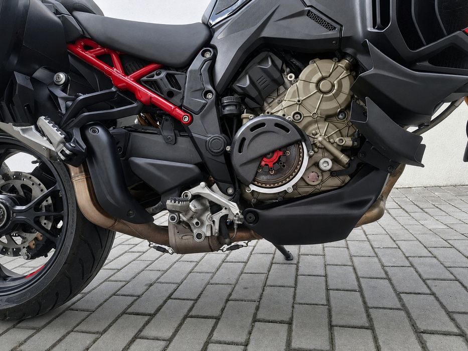 Ducati Multistrada V4 Pikes Peak
