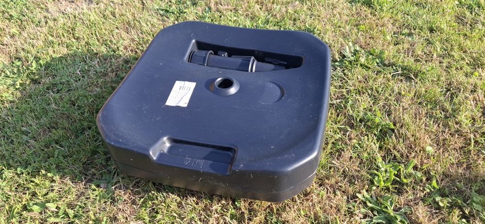 Baza pod parasol antracyt