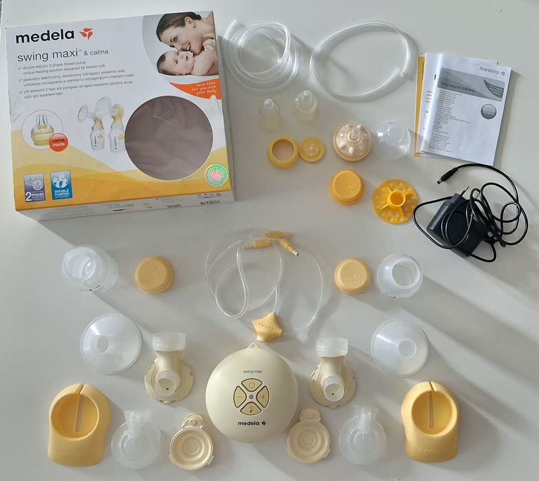 Laktator Medela swing maxi
