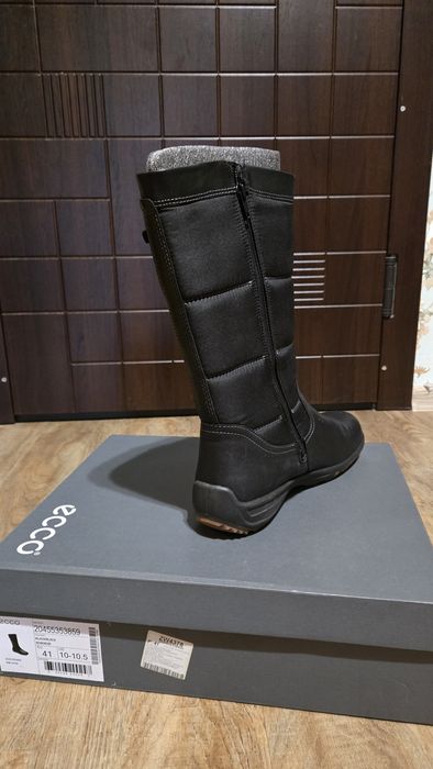 Зимове взуття Ecco