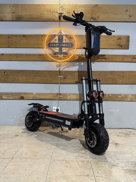 Trotinete Eletrica 6000W