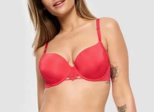 Stanik Esotiq push up 75D