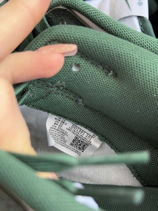 Кросівки кроссовки чоловічі Nike Dunk Low Retro 41/48,5/49,5р