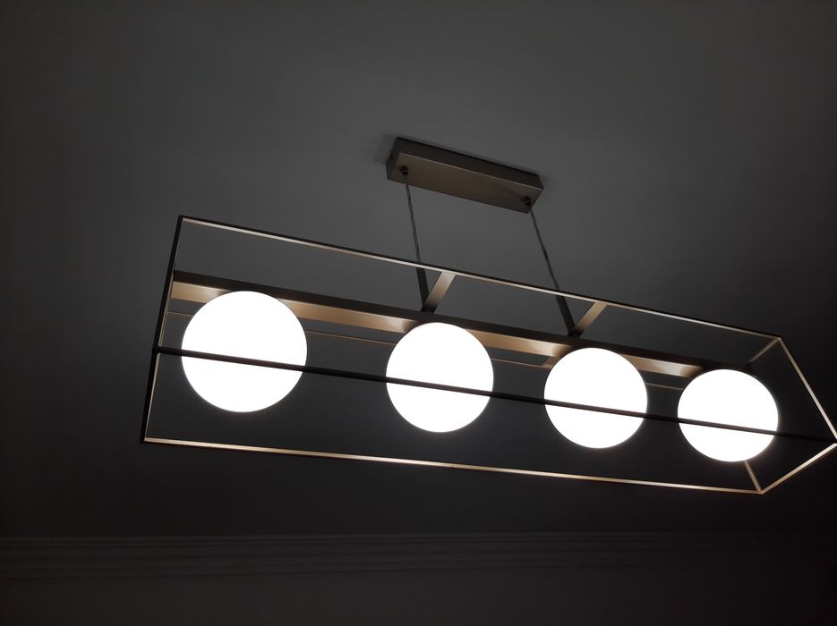 Candeeiro de teto suspenso ELDRICK