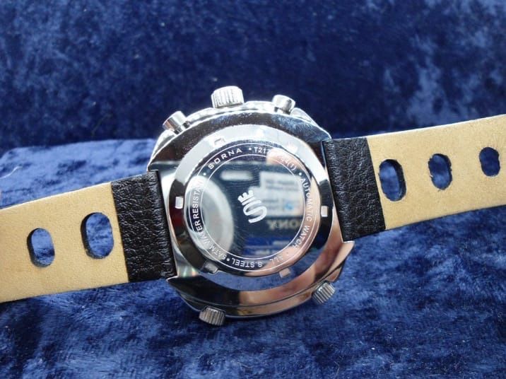 Sorna diver Automatic- 70s styles