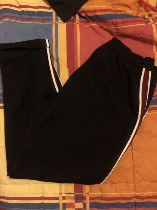 Calças casual forma