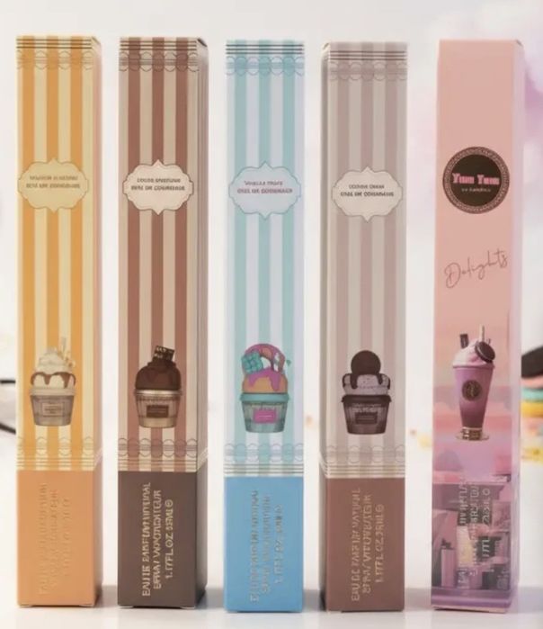 Perfumes arabes