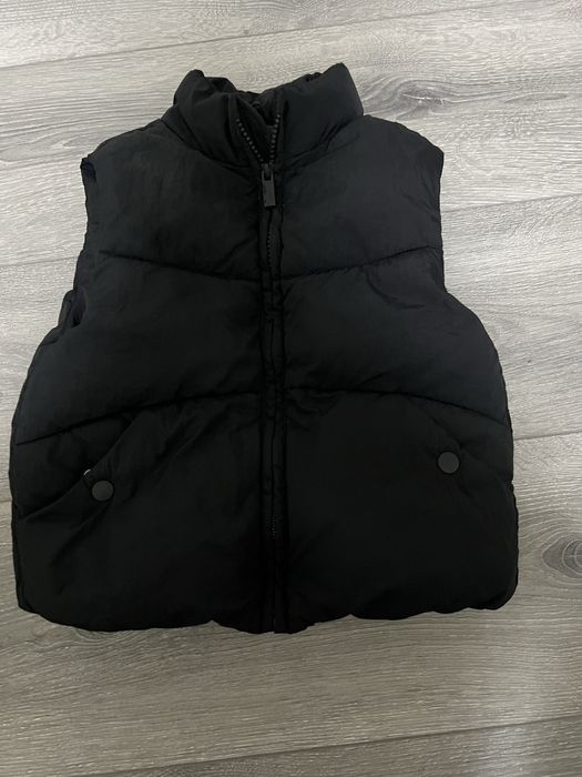 Жилетка на хлопчика чи на дівчинку ZARA