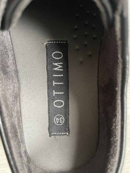 Buty komunijne Ottimo
