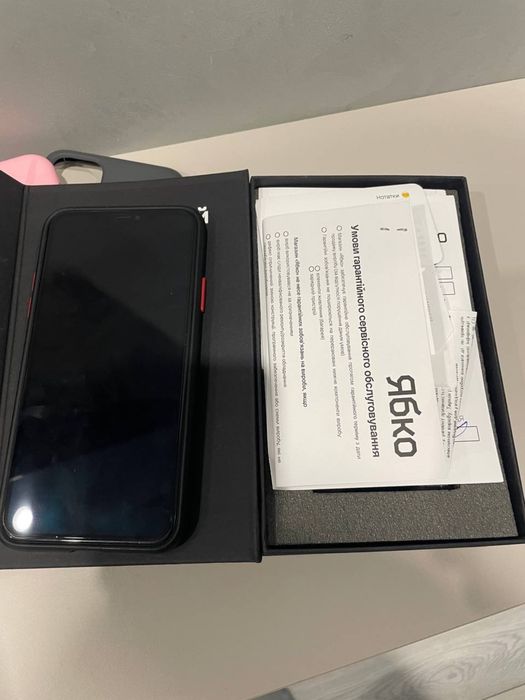 iphone 11 pro max 256