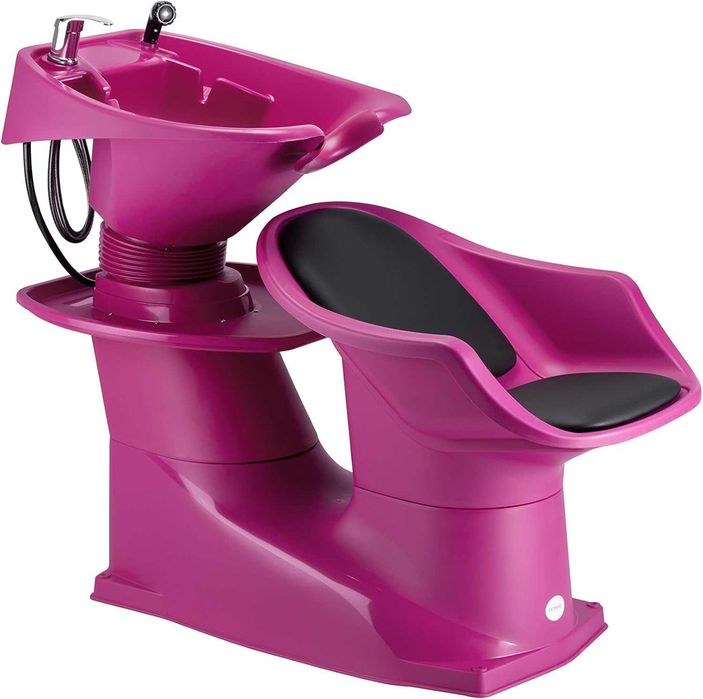 Lavatório Cabeleireiro Rosa
