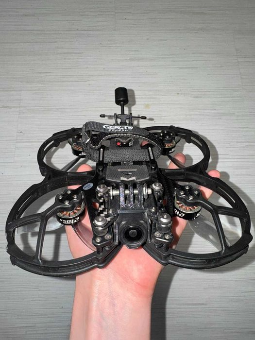 Dron GEPRC CineLog35 V2 HD DJI O3 6S