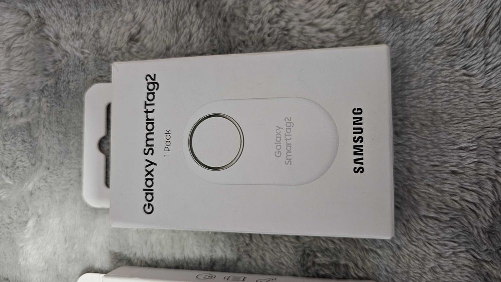 SAMSUNG Galaxy SmartTag2 | NOVO | SELADO