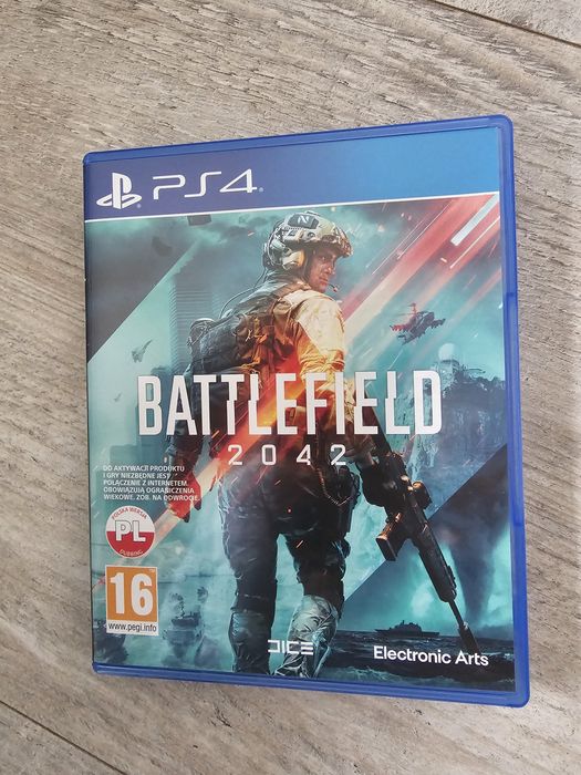 Gra Battlefield ps4