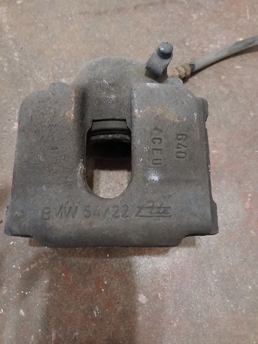 Sprzedam klosze lamp AL i kierunkowskazy do e46 Lift