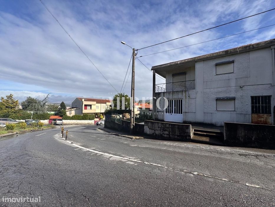 Moradia T2 - Nogueira - Braga