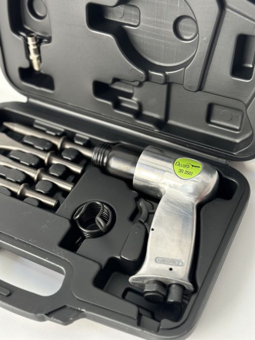 Зубило пневматичне Alloid ЗП-3501. Молоток пневматичний