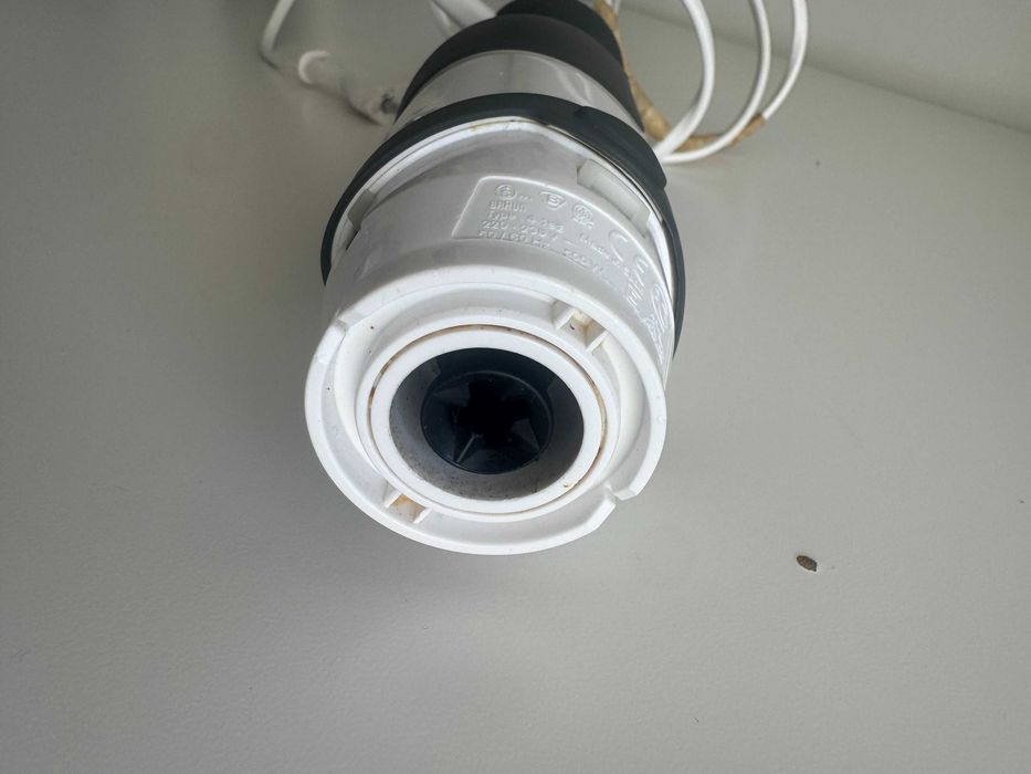 Varinha mágica Braun 500W