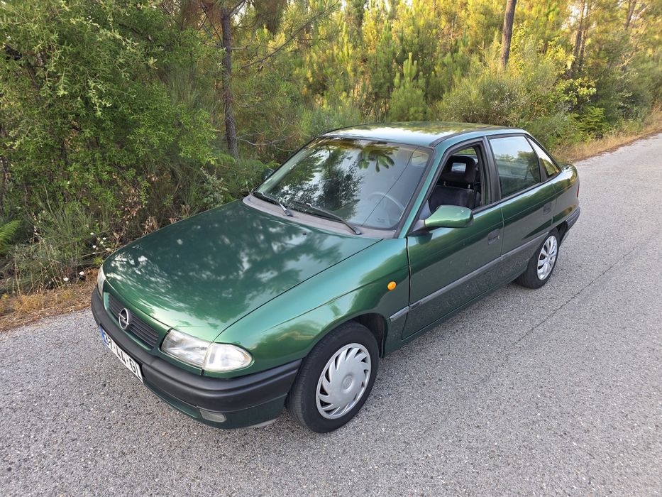 Opel Astra 1.4i Inspected, Good Condition