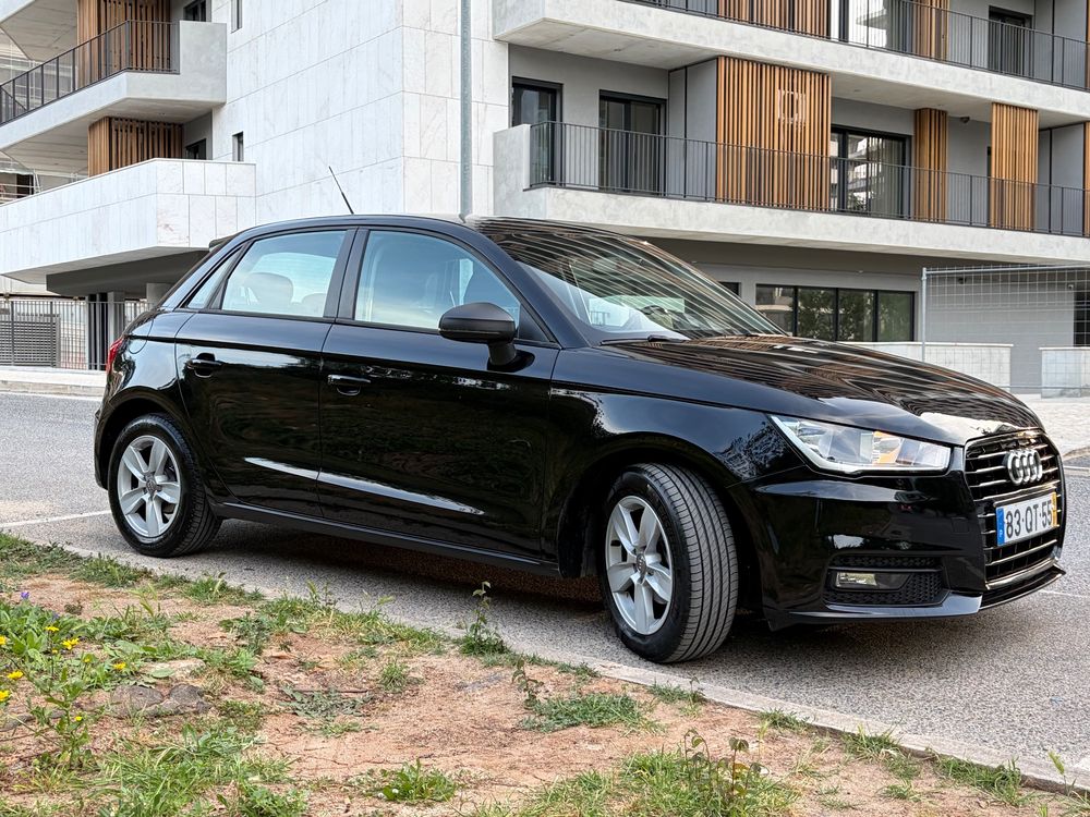 Audi A1 Sportback 1.4 TDI (ultra)