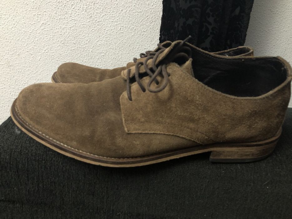 Sapatos homem