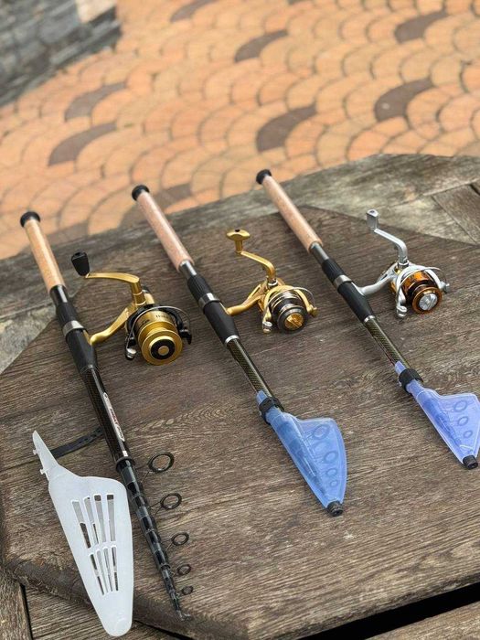 Карповое удилище Navigator Apache + катушка FR 3000/4000/6000