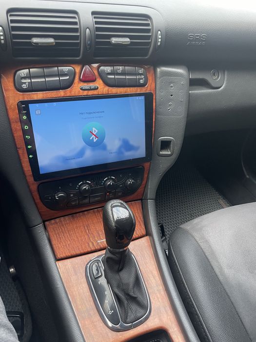 Мермедес с200 компресор