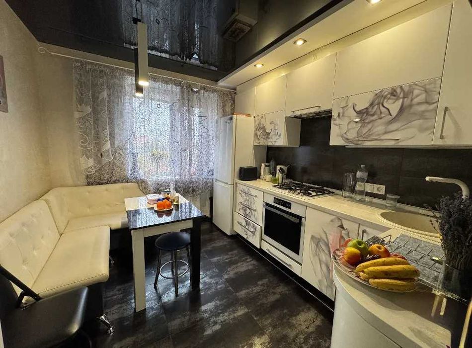 Продам 3к.з сучасним, якісним ремонтом, Лівобережний/Березинка.