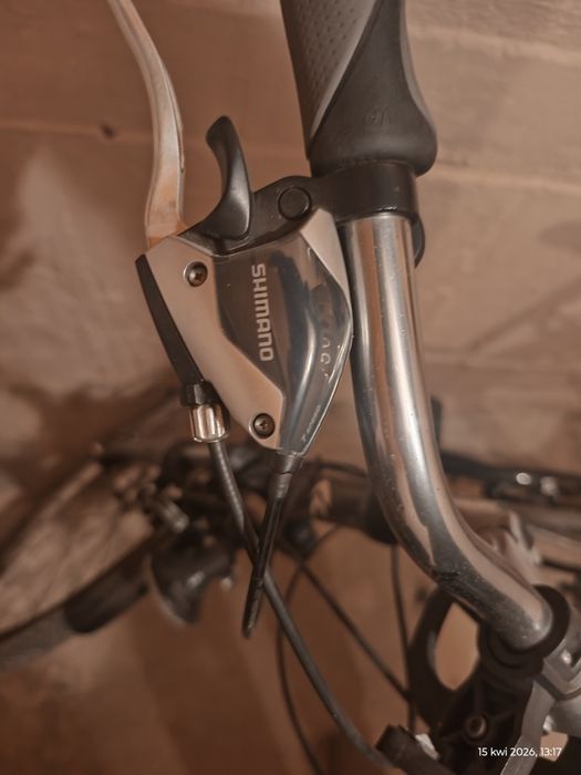 Niezawodny Rower Kross