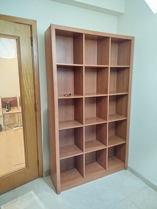 Estante 114x195x30