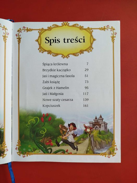 Skarbiec pełen baśni, Niezapomniane opowieści, Wilga, Żabi książę