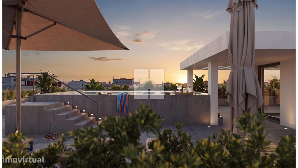 T2 de Luxo na Foz Village