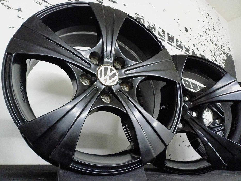 Alu Felgi 16 5x112 VOLKSWAGEN VW Golf 5 6 7 8 Jetta Caddy Touran 1 2
