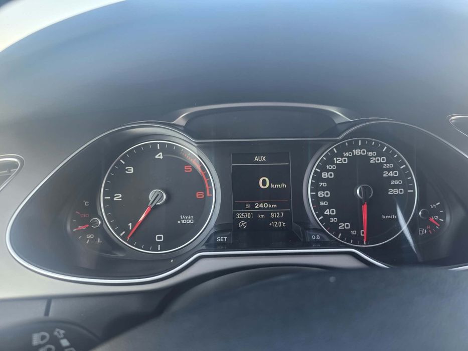 Audi A4 B8 2014 2.0TDI