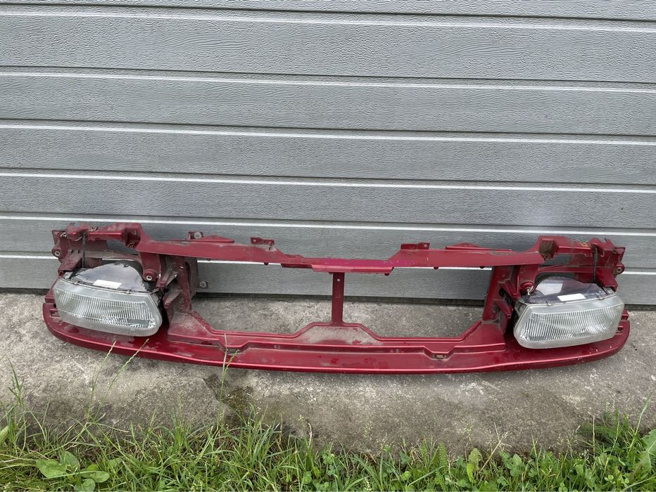 Wzmocnienie przód  +Lampy Ford Explorer u2