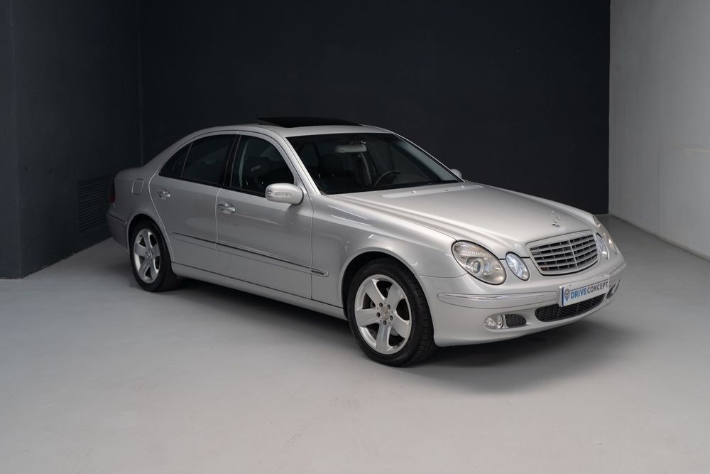 Mercedes-Benz E 270