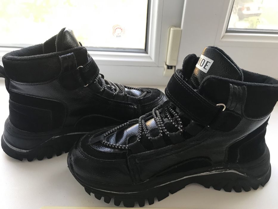 Хайтопи дитячі