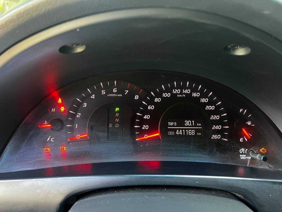 Toyota Camry 2007