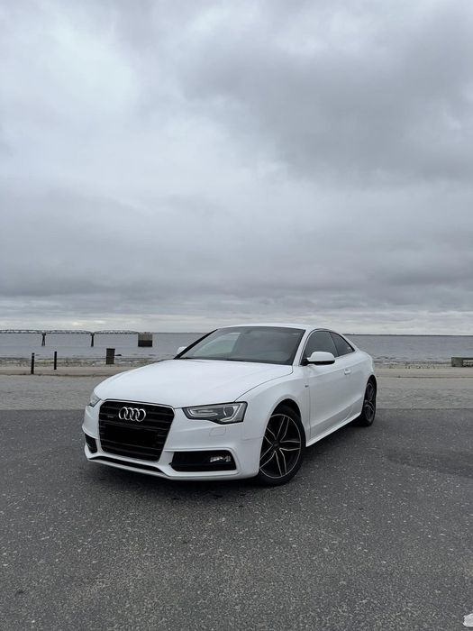 Audi A5 2.0 TFSi quattro S tronic S-line
