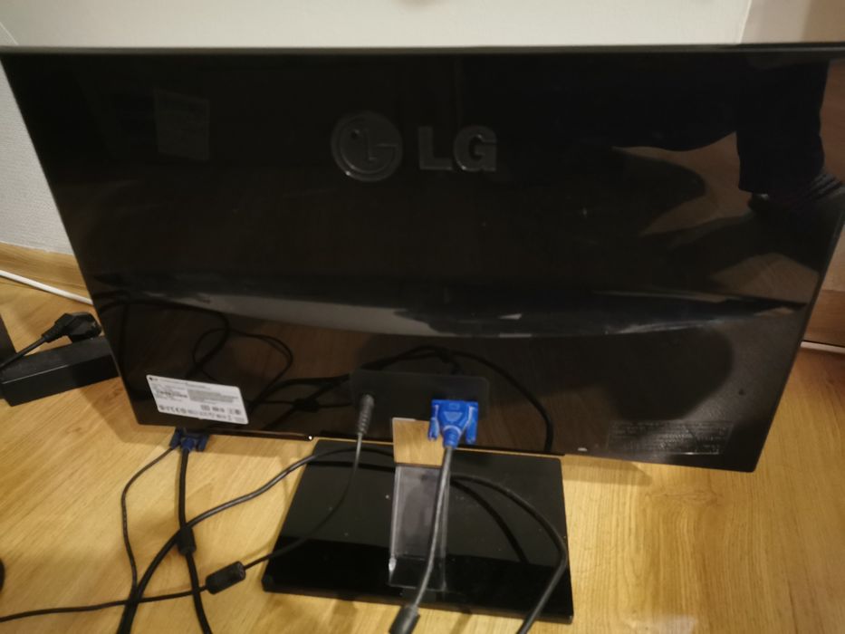 Monitor LG 22 cale FullHD 1080p Ostrów Wielkopolski • OLX.pl