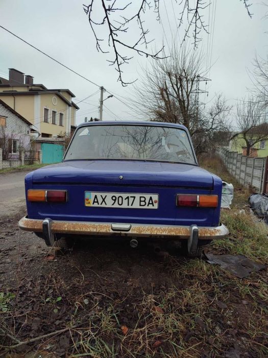 Ваз 2101 1972 года