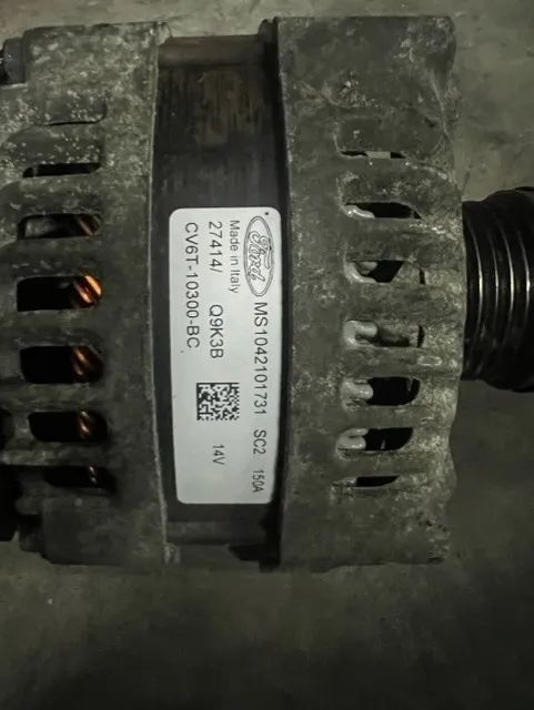 Alternador Ford Fiesta IV 1.0 Ref: CV6T--BC